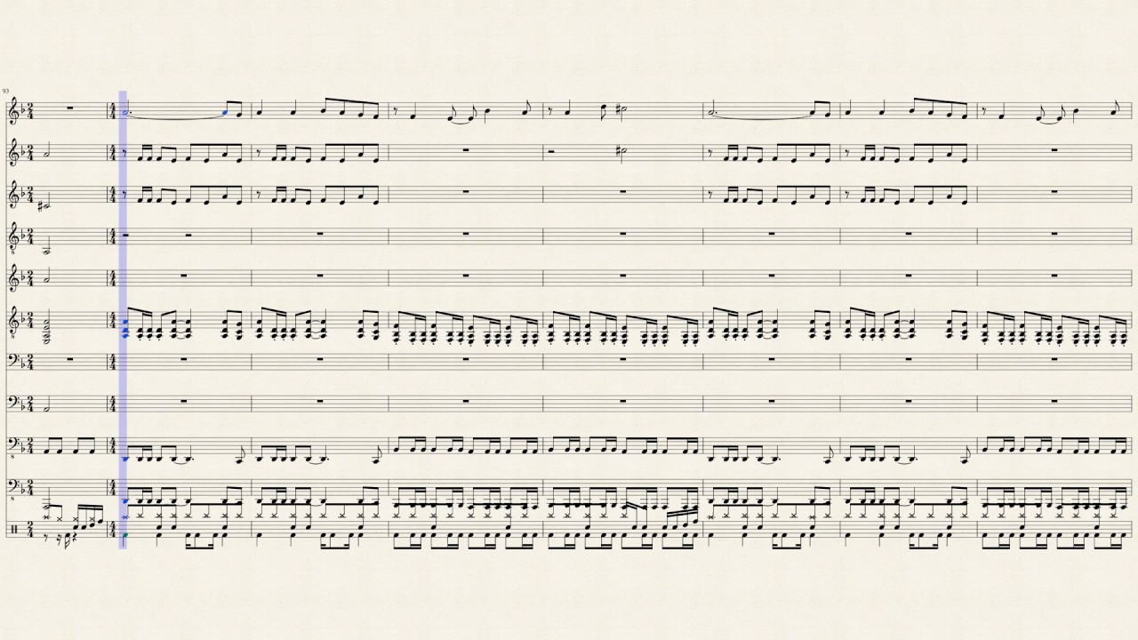 Cry For The Moon - Epica
