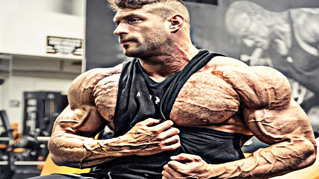 Laszlo Kiraly - Classic Physique - Qualified For Mr.olympia 2021