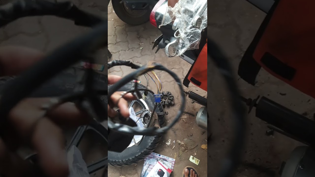 Avenger 150 street  handel switch reples 