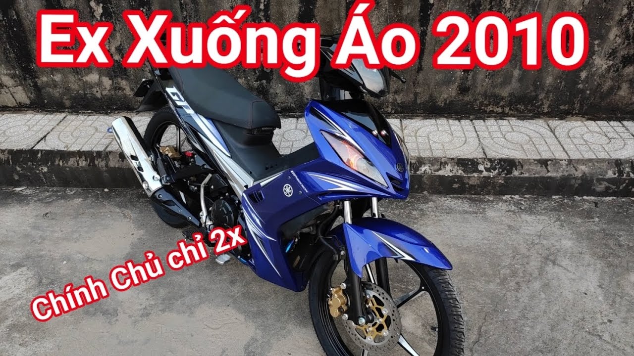 Ex 135 Xuống Áo 2010 chỉ 2x 0797772226