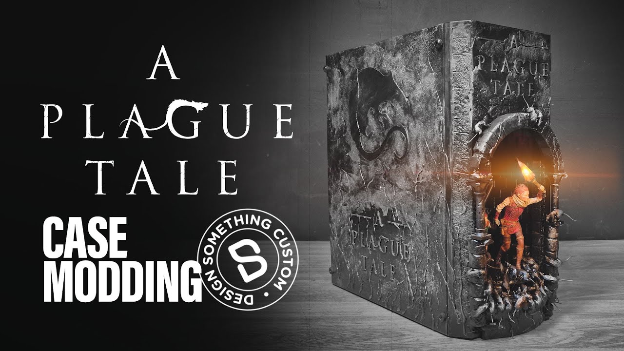 A Plague Tale | Casemod | PC Modding