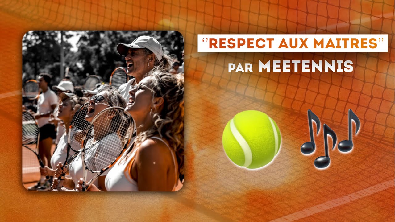 Musique MEETennis - 