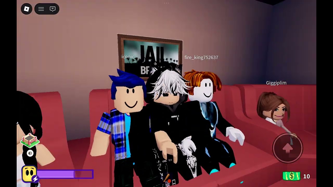 BREAK IN STORY ONE BUT EVIL LARRY CAUGHT ME