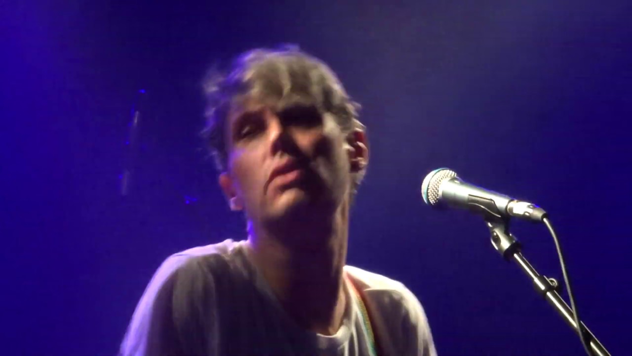 Tocotronic - Nach Bahrenfeld im Bus - Live @ Uebel & Gefährlich, Hamburg - 12/2018