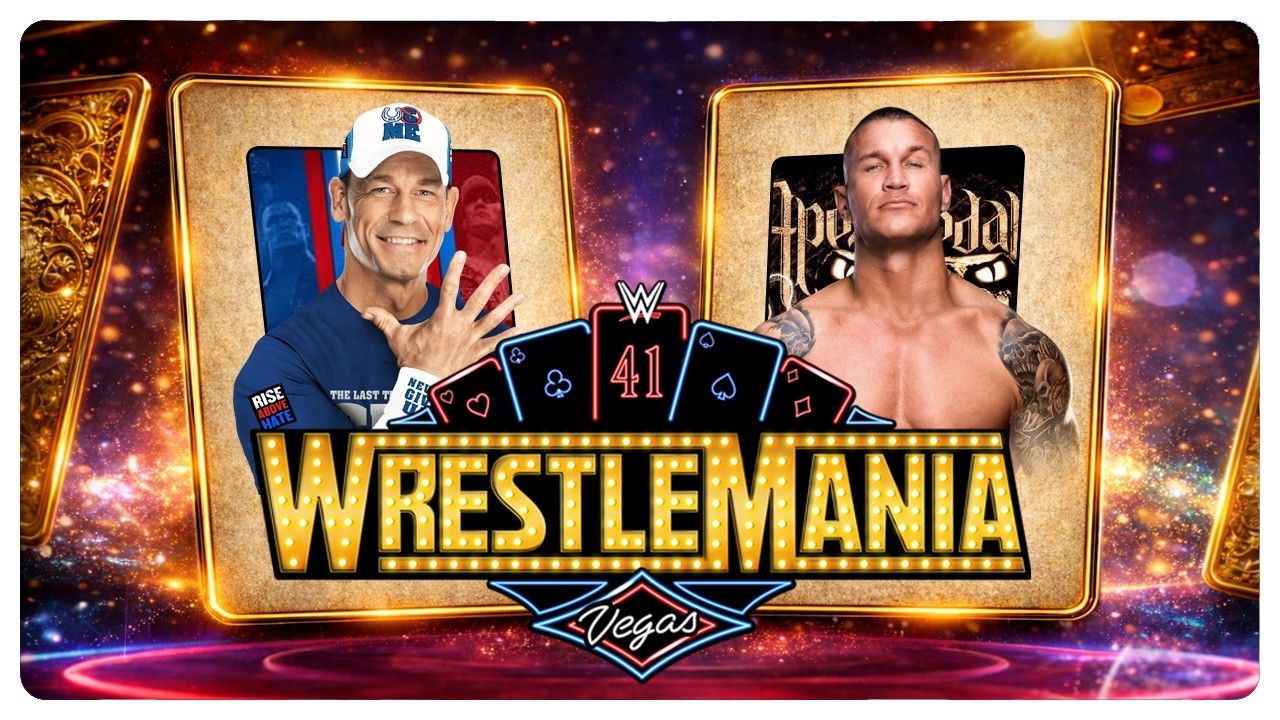 WRESTLEMANIA SATURDAY! (PART 2/2) - WWE 2K25 Universe Mode | Episode 47