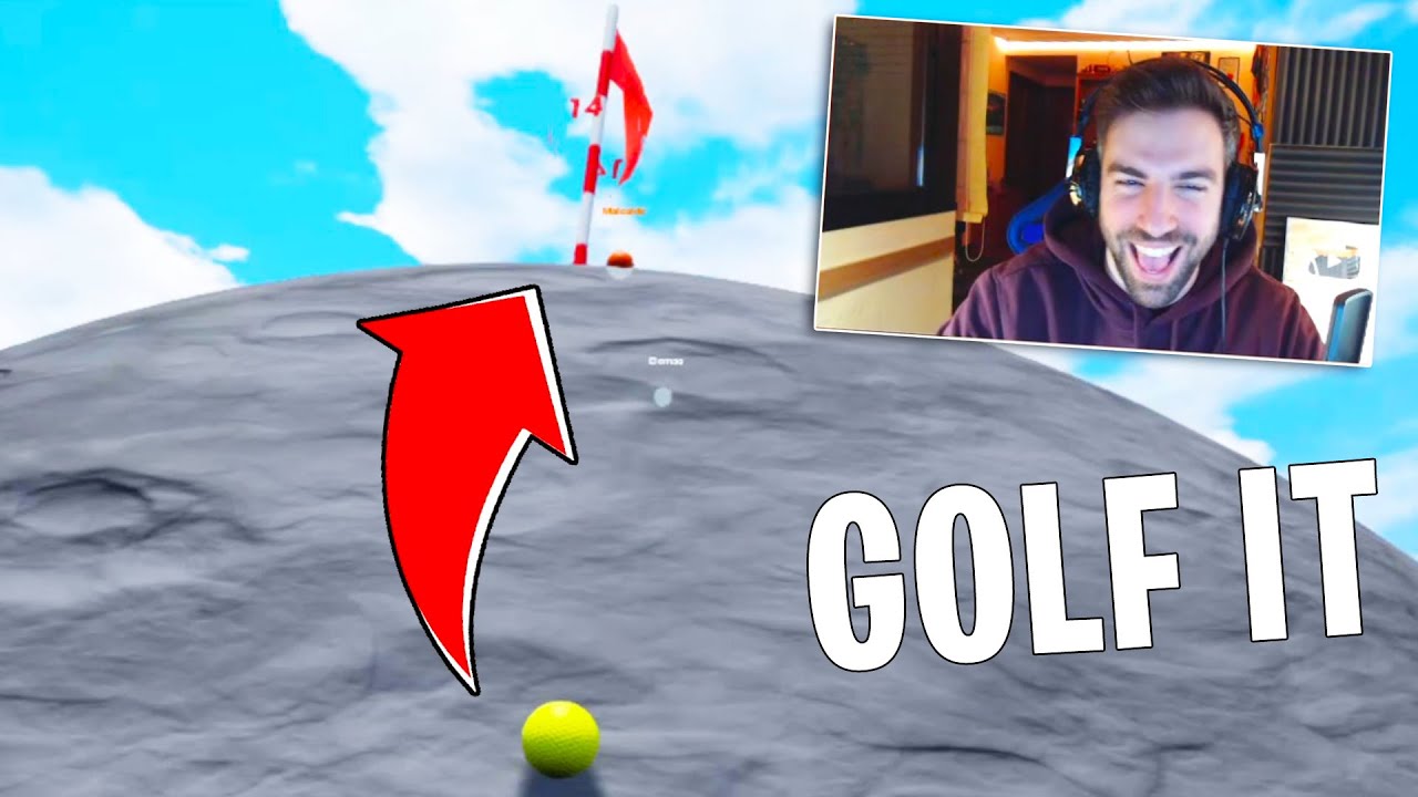 GOLF IT | TODO SE DECIDE EN EL ÚLTIMO HOYO FINAL TROLL
