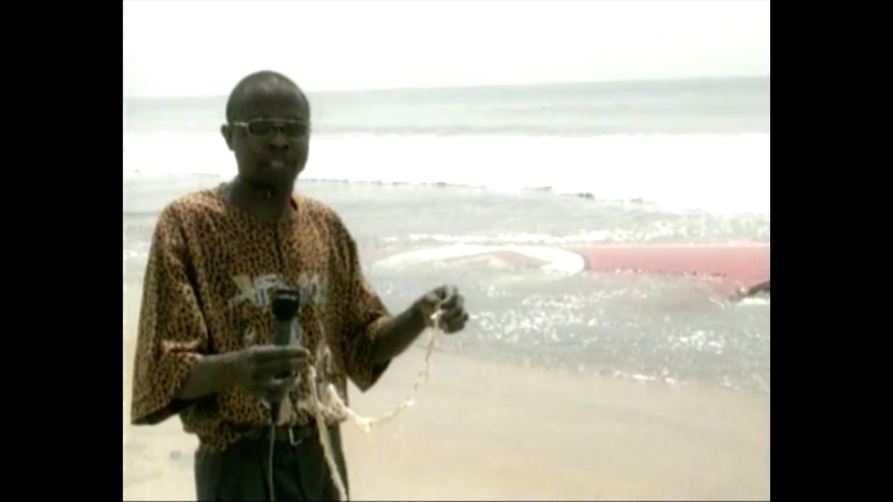 Alex Chamwada's Sign-Offs in Early 2000's