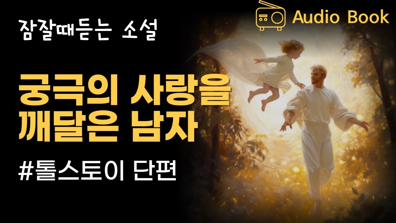 몇 번을 읽어도 눈물나는 감동 인생소설 / 톨스토이 