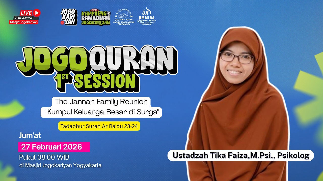 JogoQuran Session 1 