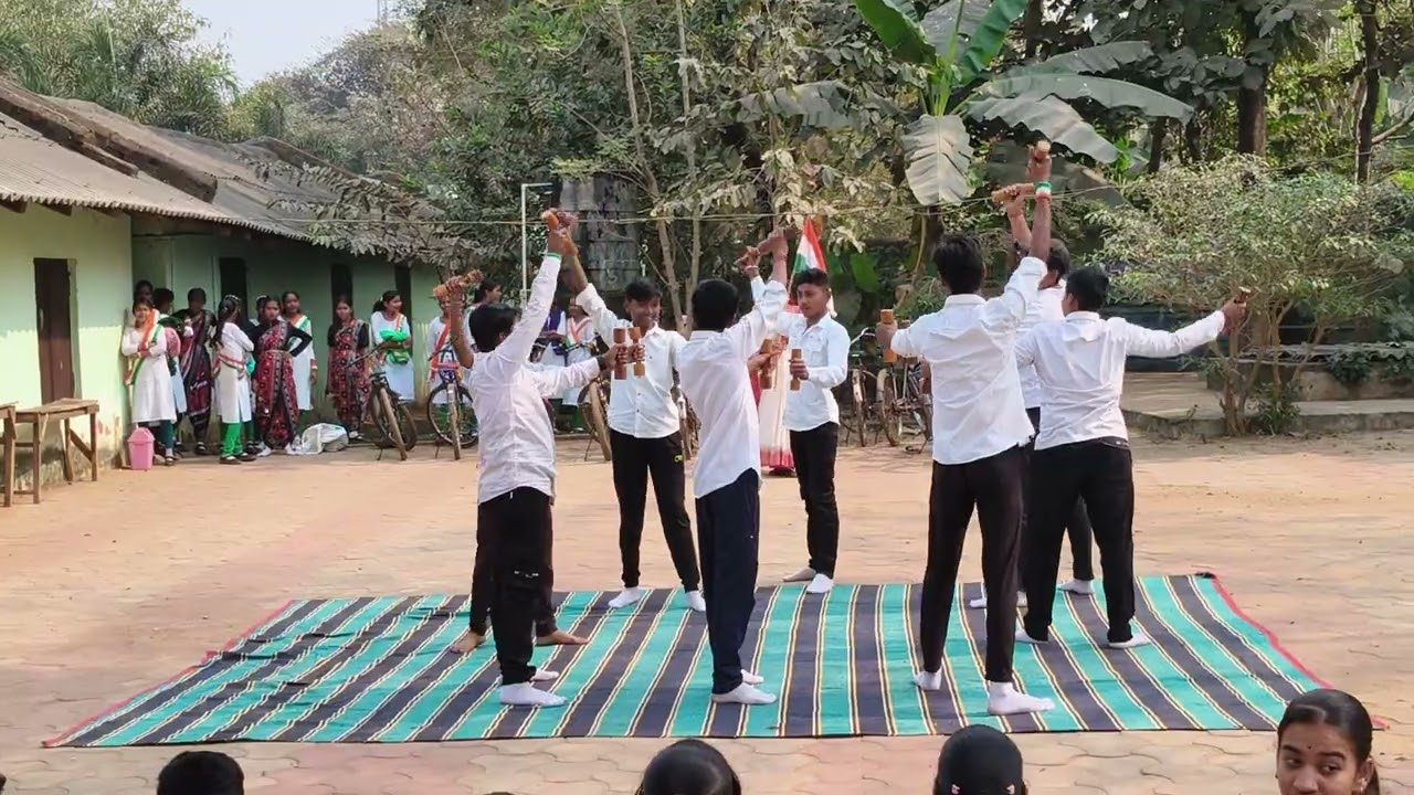 Dumble Dance # Republic Day