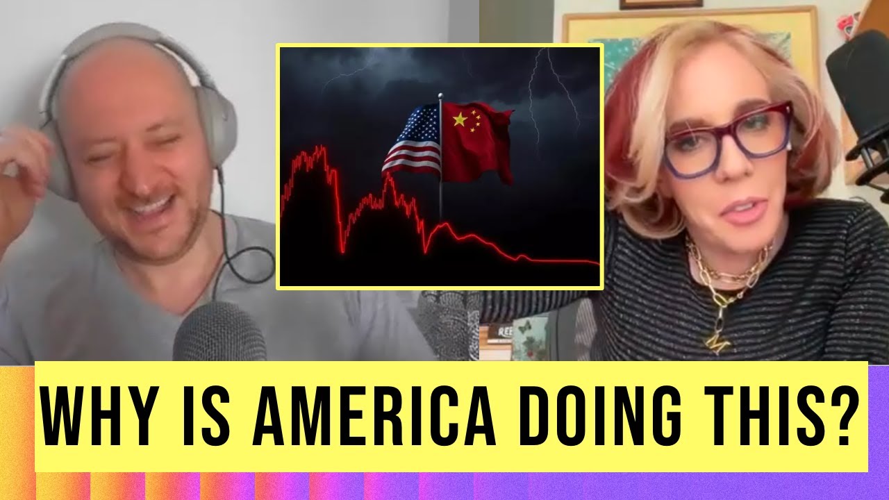 Ian Dunt On How America Is GOING BREXIT w/ Molly Jong-Fast