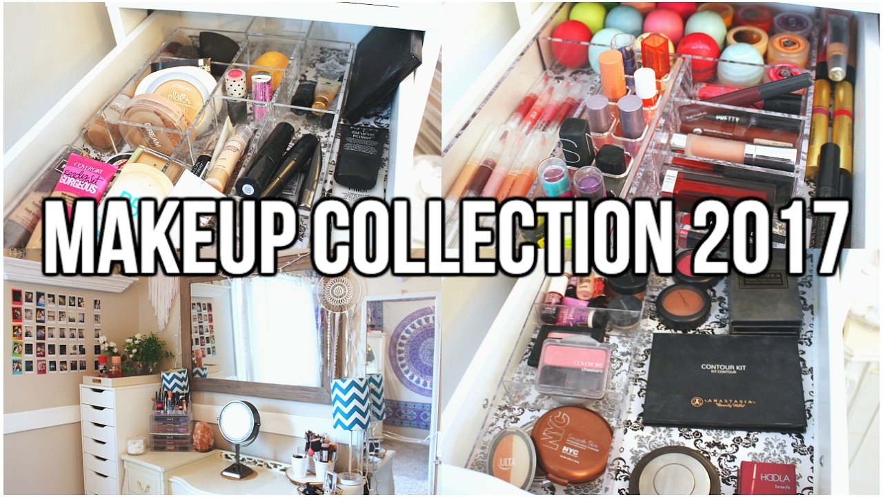 HUGE Makeup Collection of a 13 year old