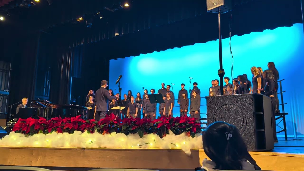 11. Sleigh Ride, Arr. Hawley Ades