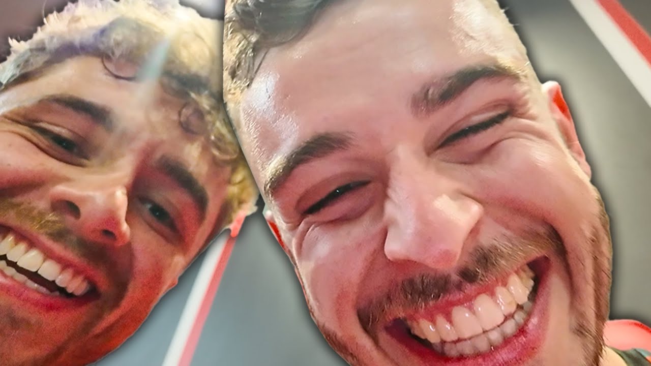 Мы присоединились к AngryGinge FC (при участии ChrisMD, AngryGinge, ItalianBach, ArthurTV и др.)