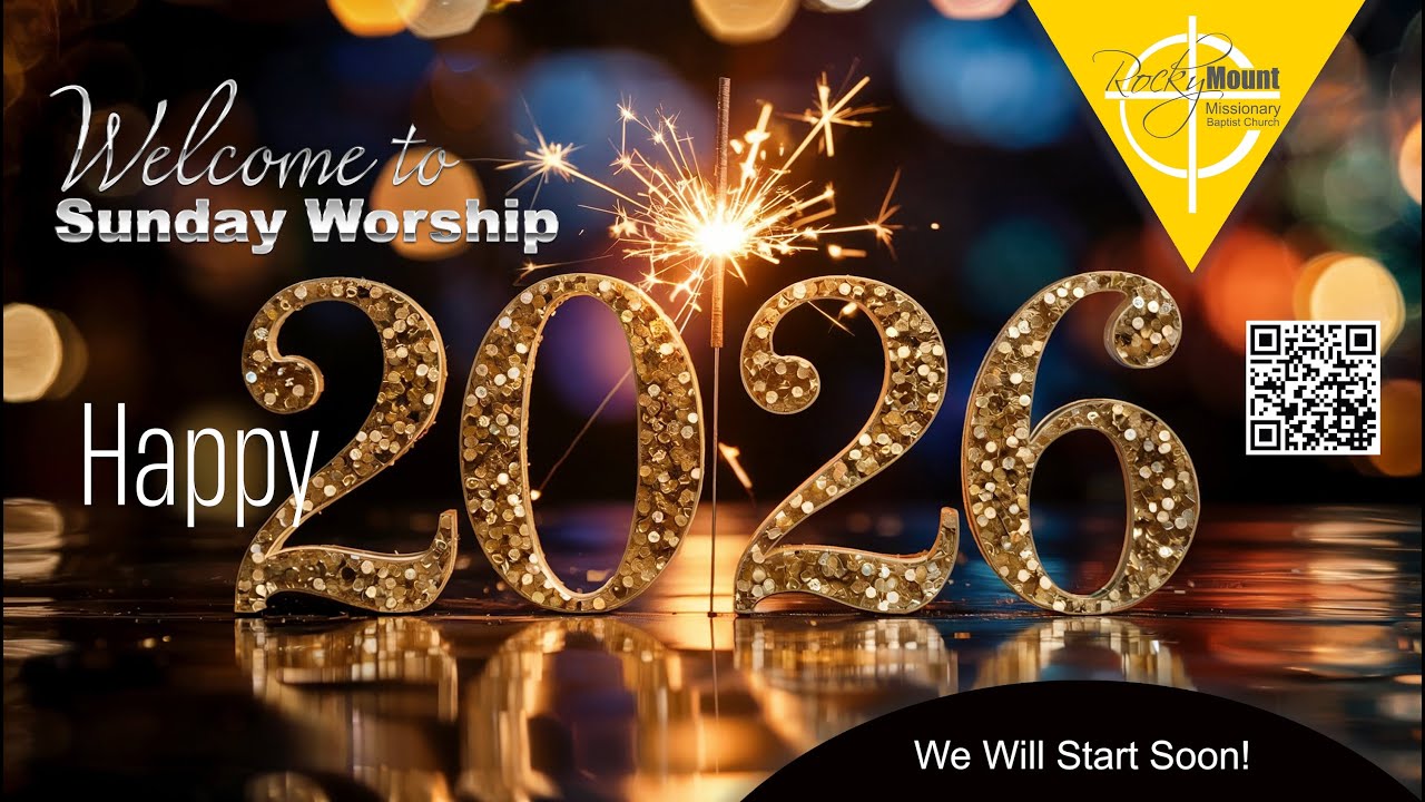 Sunday Morning Worship Service | February 15, 2026