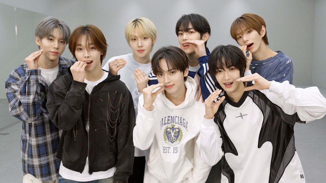 TUNEXX(튜넥스) '내가 살아있다는 증거' Dance Practice (Moving ver.)