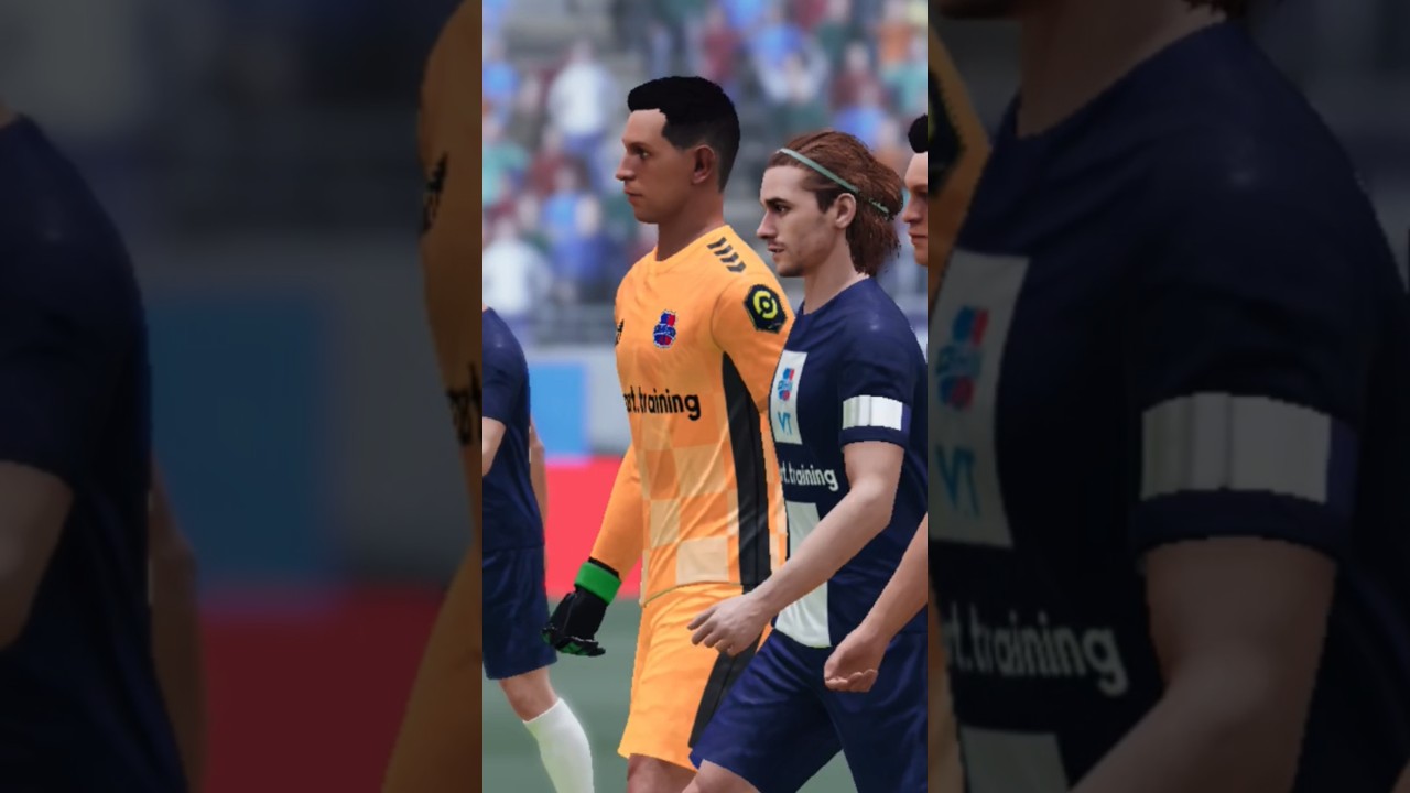 Vive Le Football Gameplay 💯❤️💥 #fifamobile  #efootball2023 #vivelefootball