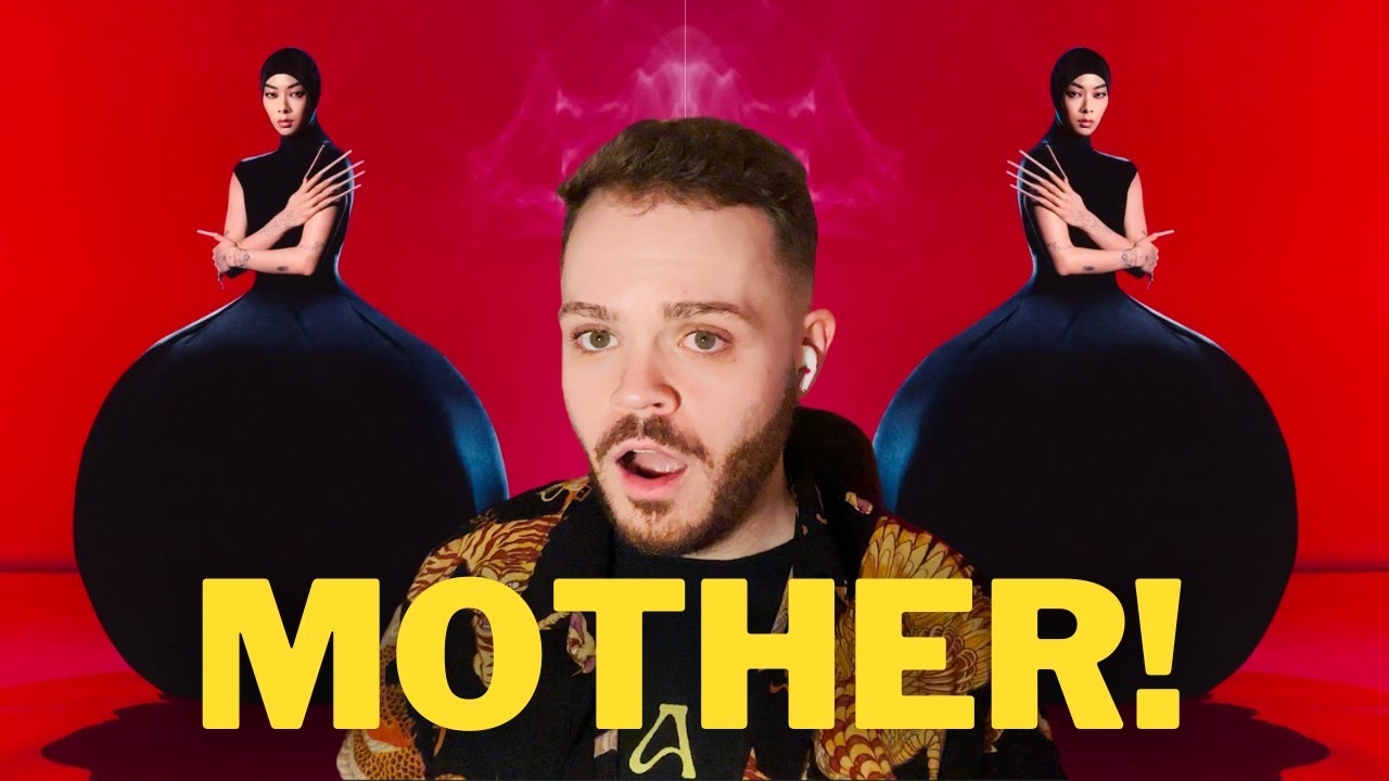 SHE SWAM IN THE MOTHER LAKE!  Rina Sawayama - Hold The Girl Album Reaction