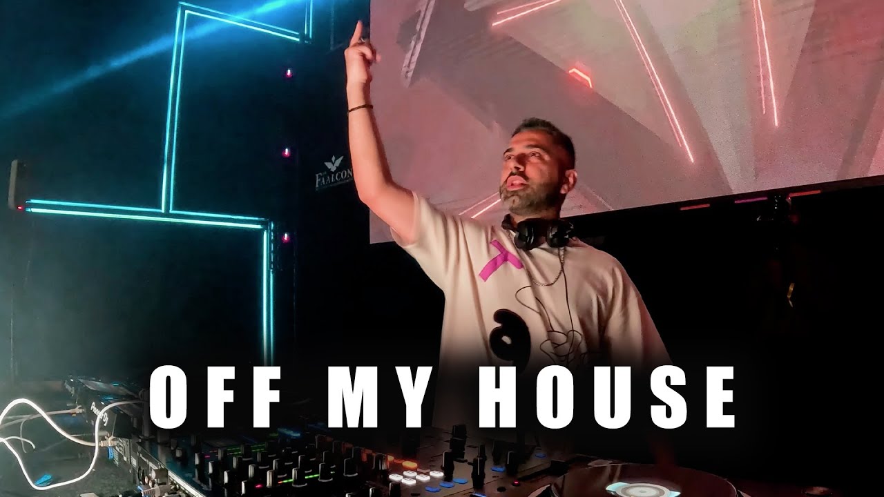 Steve Levi, Airsand - Off My House (Music Video)