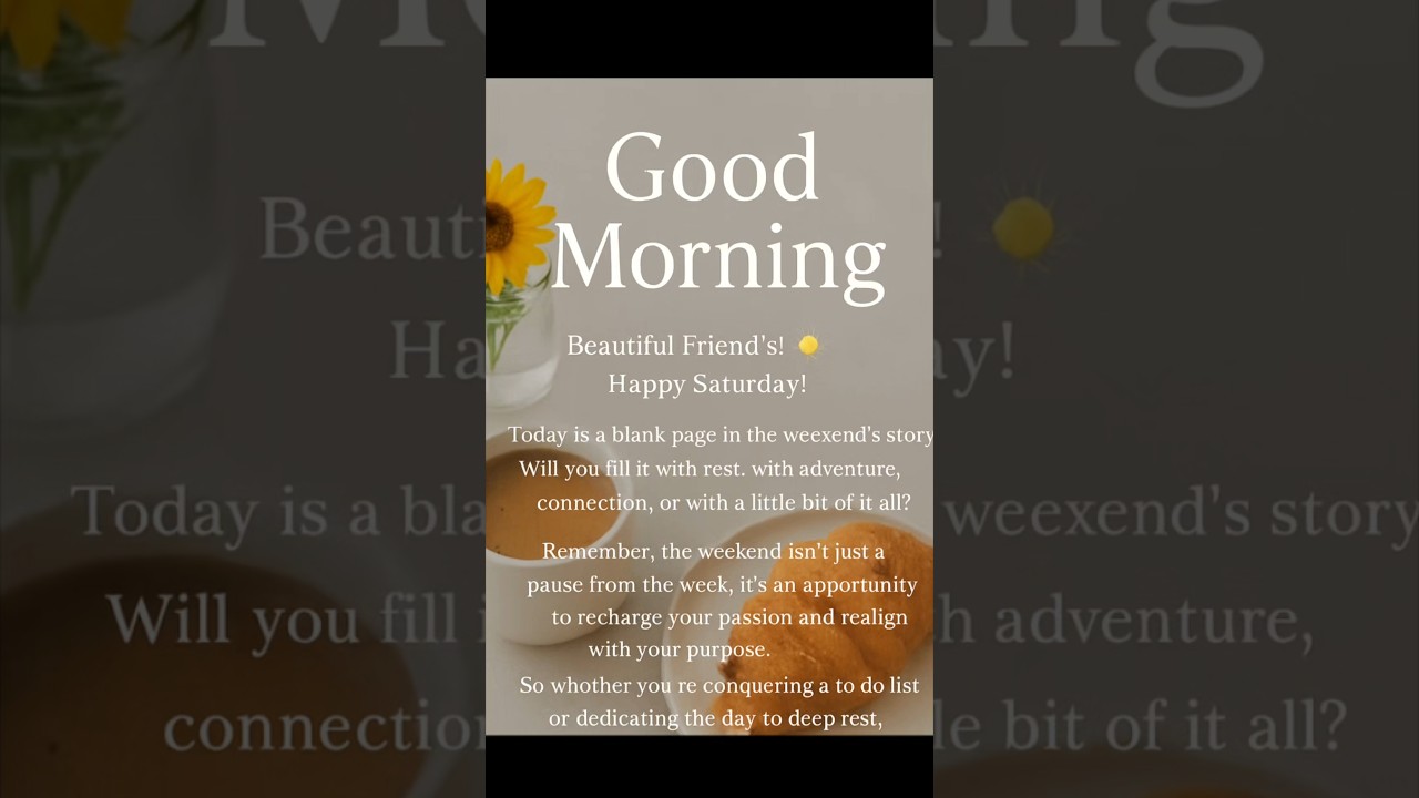 Transform Your Weekend: Motivation and Rejuvenation Tips