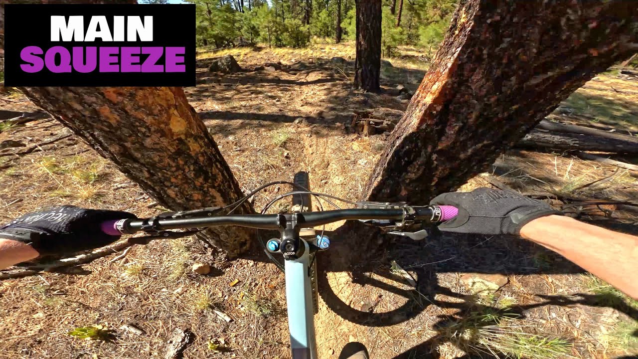 Back To One Of My Local Favorites | Easter Island | Mountain Biking Flagstaff Arizona