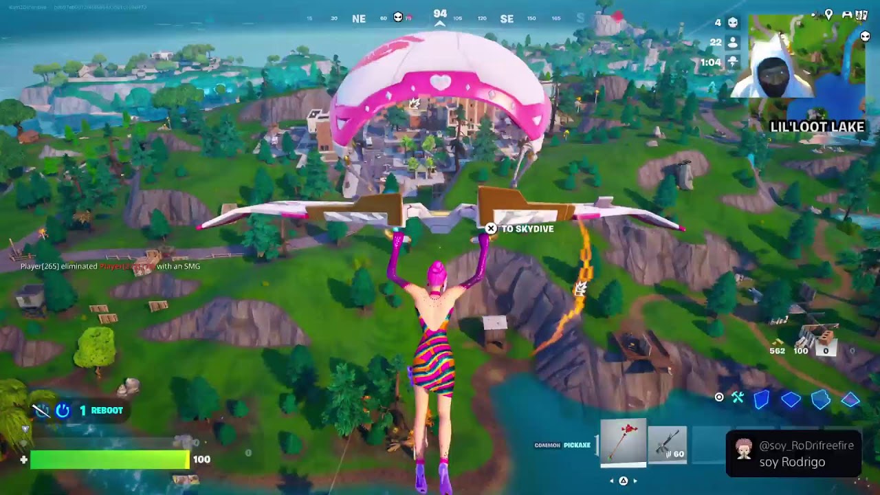 Fortnite: Ranked Reloaded✨✨✨🔥🔥🔥