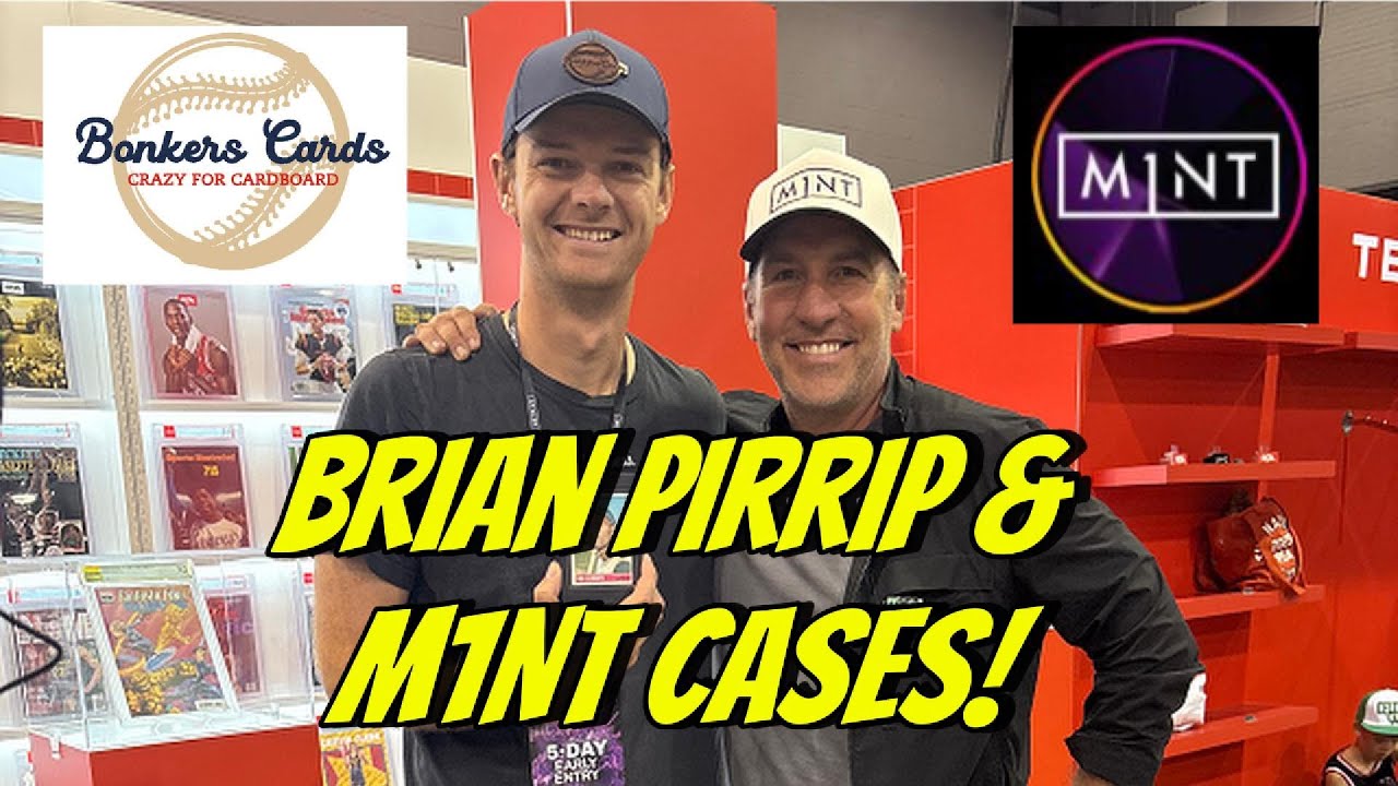 Interview with Brian Pirrip & M1NT