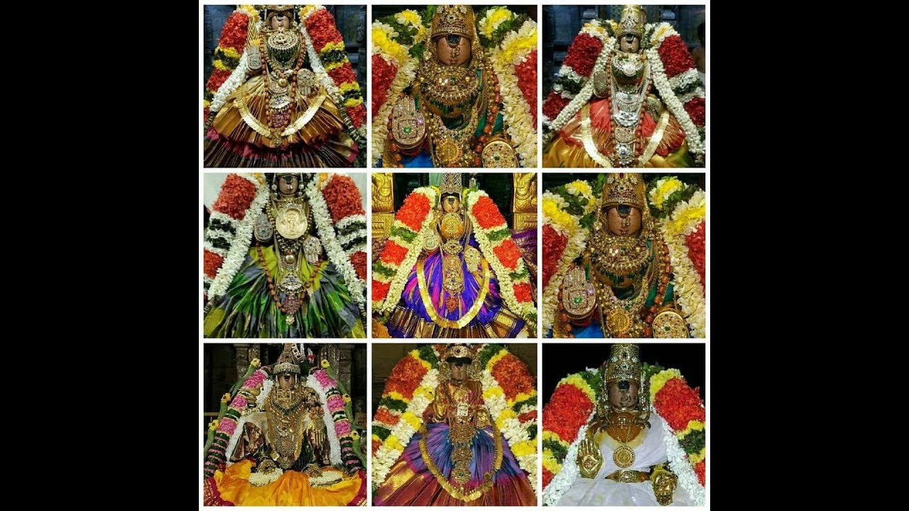 Lakshmi Sahasram Pradurbhava  stabakam (2வது ஸ்தபகம்)