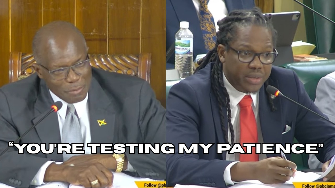 Crawford’s Questions Test Warmington’s Patience!