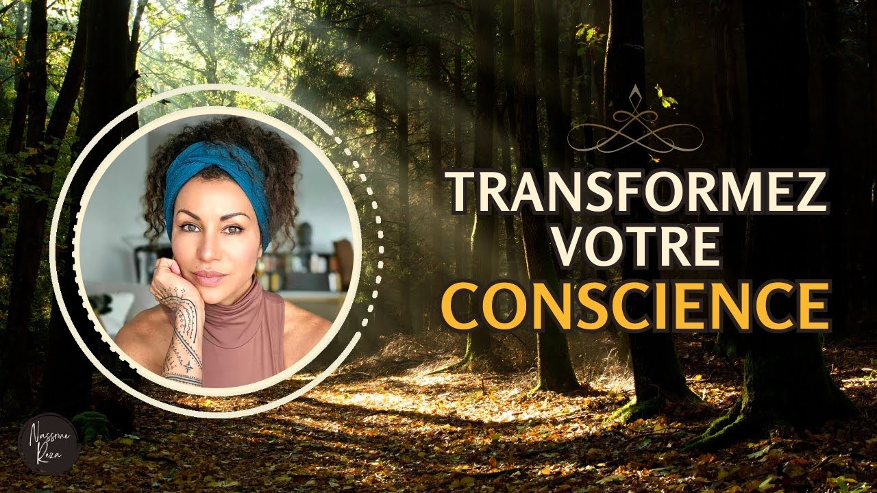 🧘‍♀️ EXPANSION DE CONSCIENCE : Ego, Défunts, Mort et Réalités Multidimensionnelles