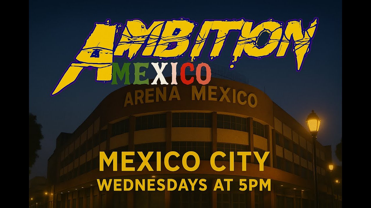 Mexico City Ambition