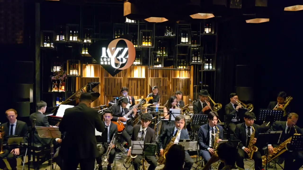 Man In The Mirror | JOKL Big Band