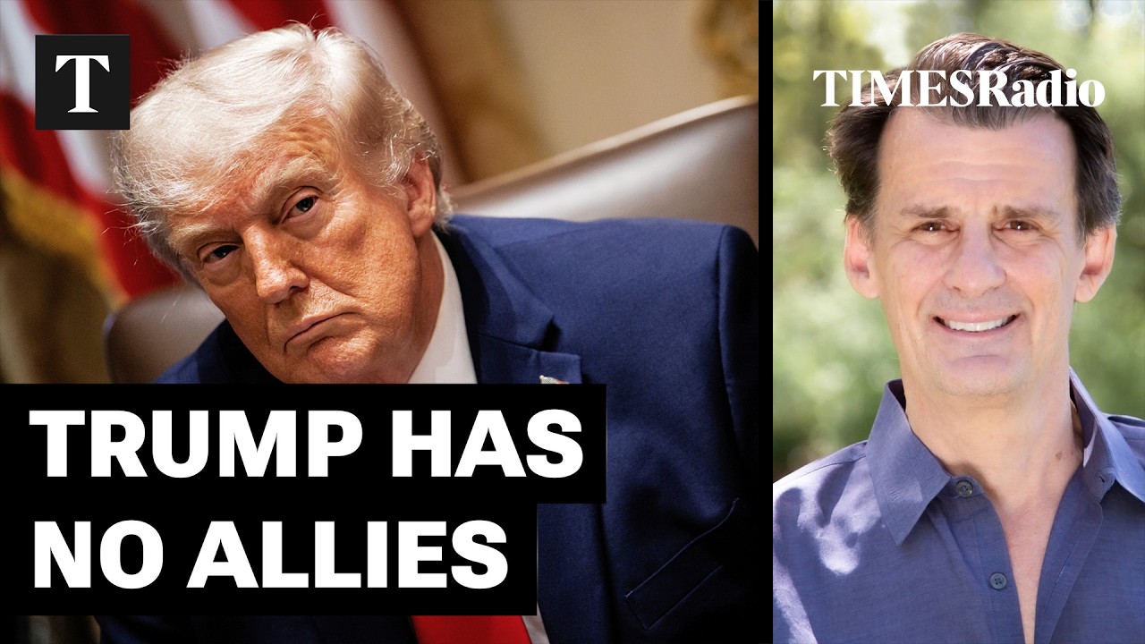 Иранская стратегия Дональда Трампа &laquo;хаотична&raquo; | Дэйв Харден
