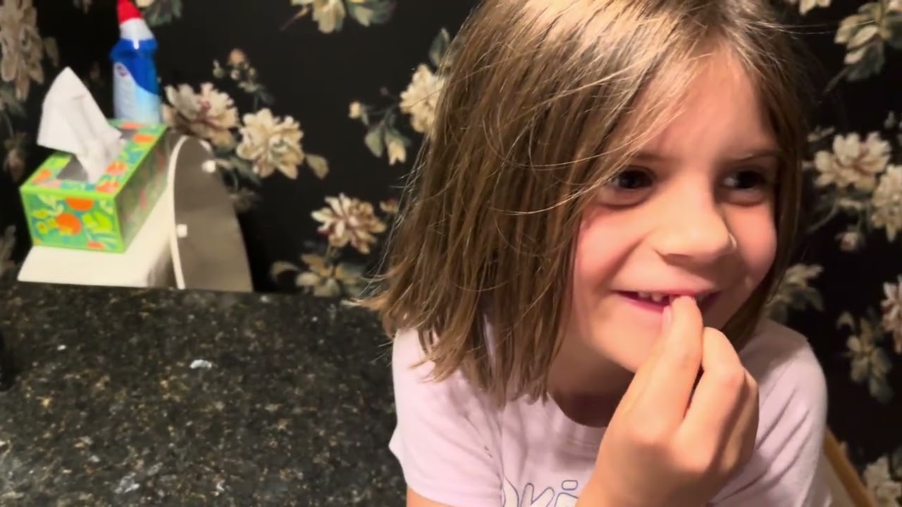 Penny’s front tooth