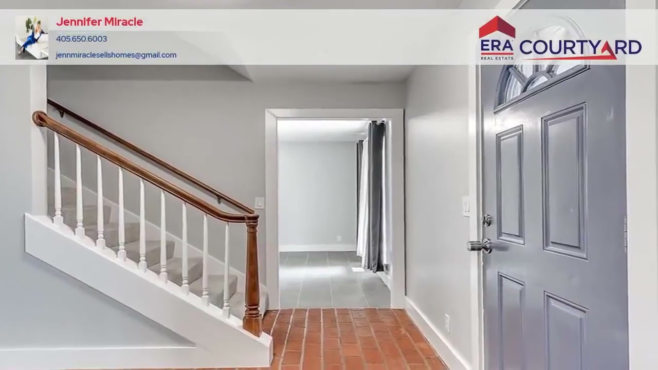 11213 N Villa Avenue, Oklahoma City, OK 73120