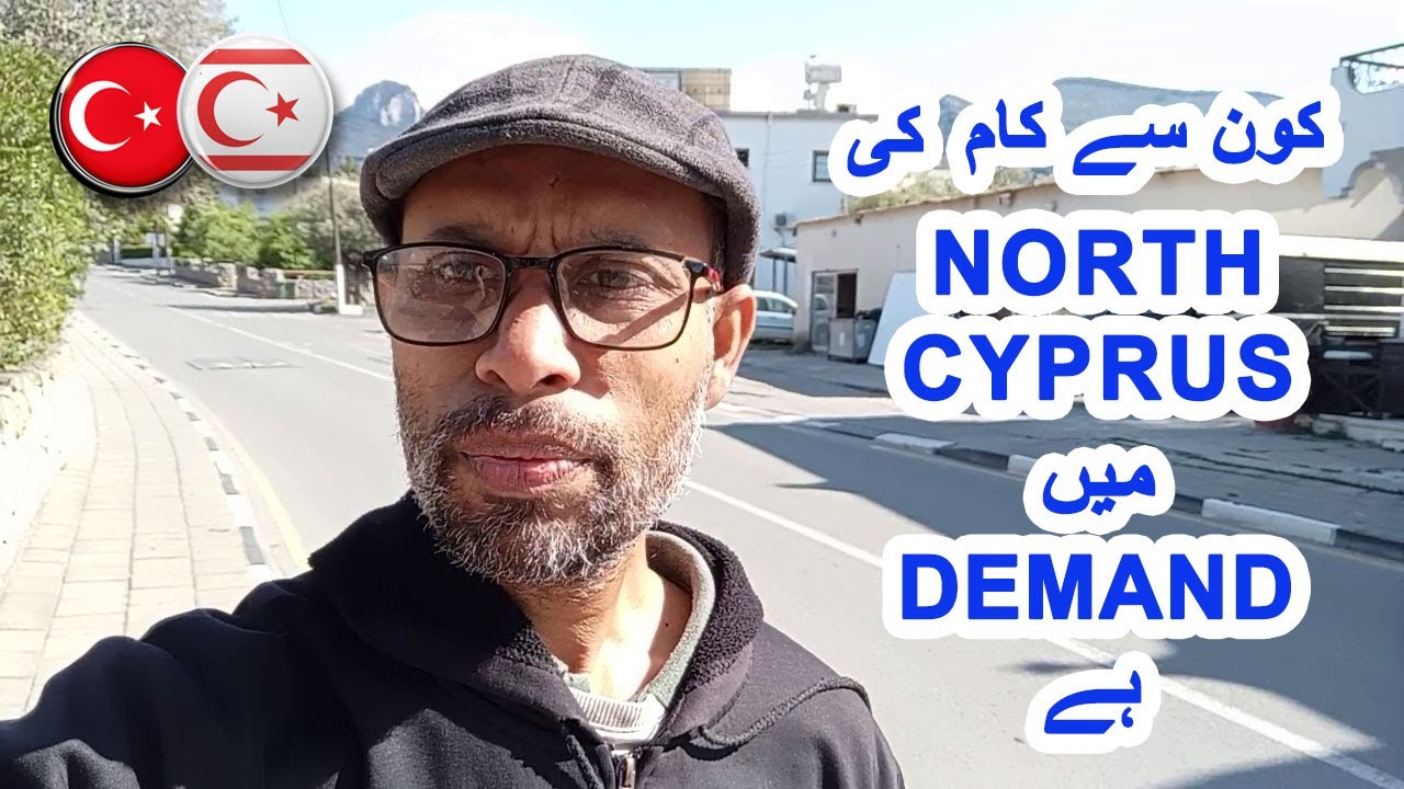 Works Demand In North Cyprus