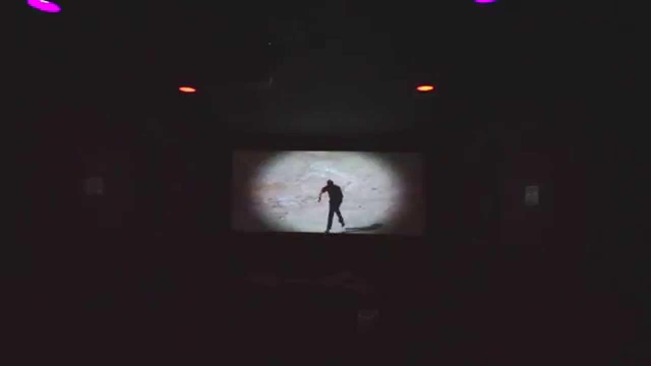 KODI CINEMA EXPERIENCE DEMO w/ Philips Hue plugin