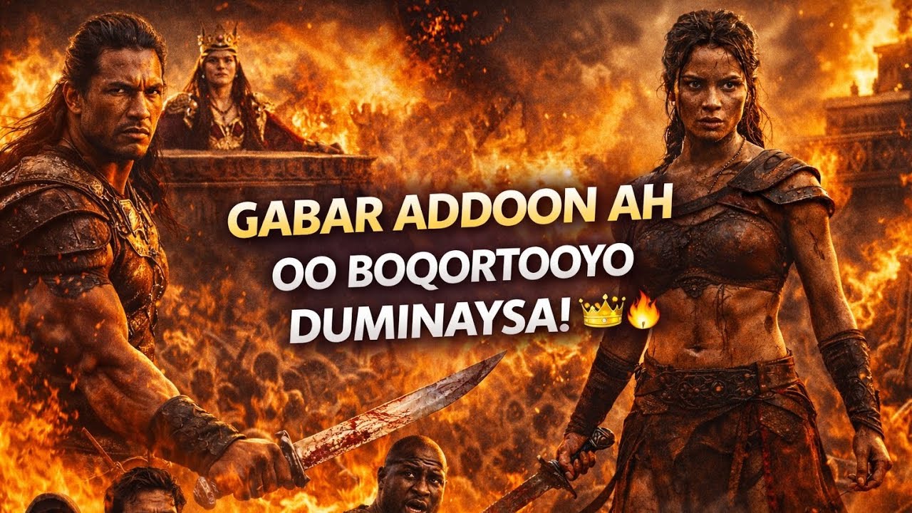 Dhammaan Dadkeedii Waa La Dilay… Iyaduna Aargoosi Ayay Bilowday! 🔥