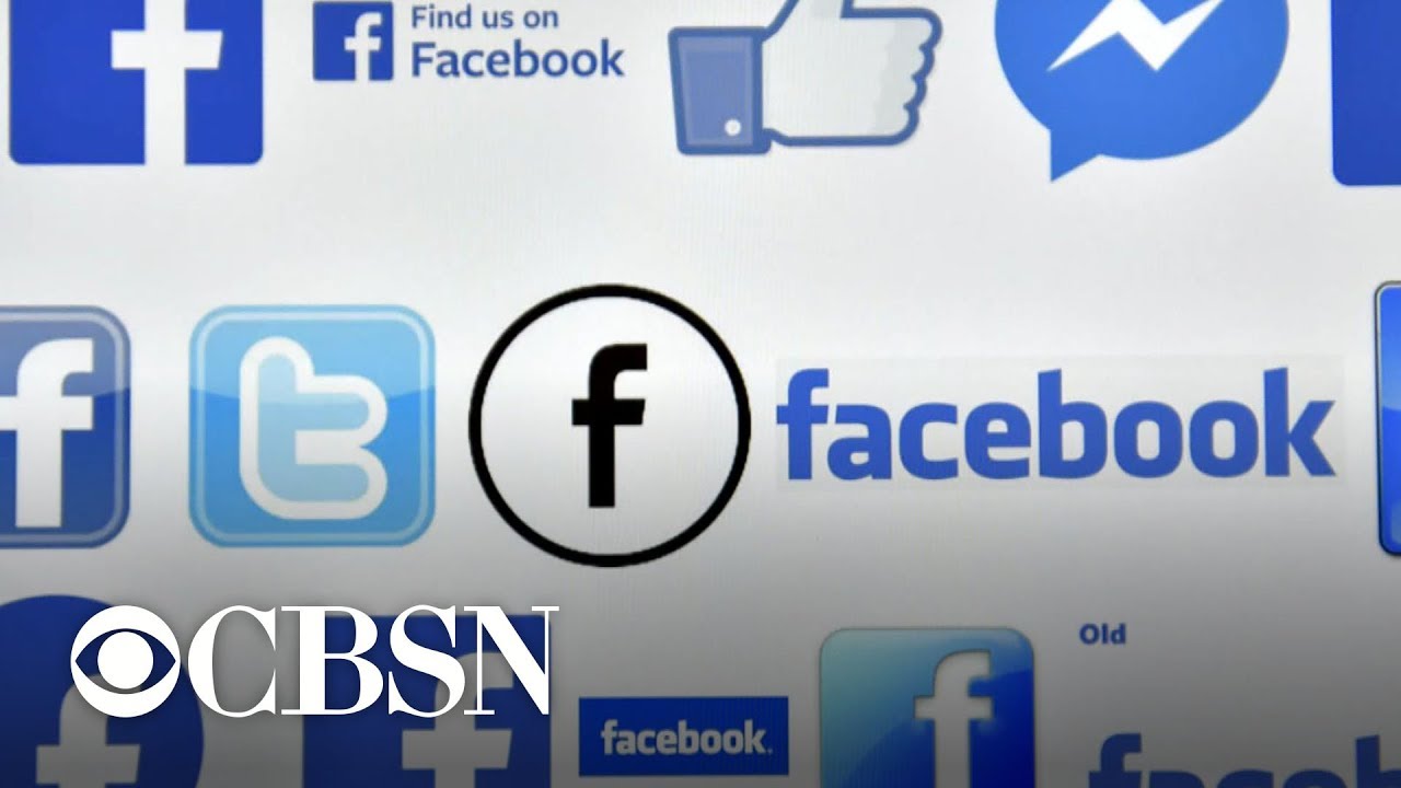 Facebook fined $5 billion for mishandling users' data