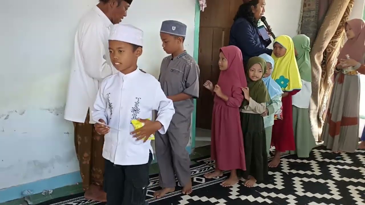 Kegiatan 7 Agustus 2025 KPAY desa seruni jenggawah jember. 