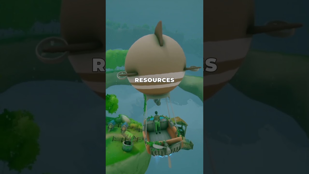 A NEW Survival Game with NO STRESS! (Solarpunk)