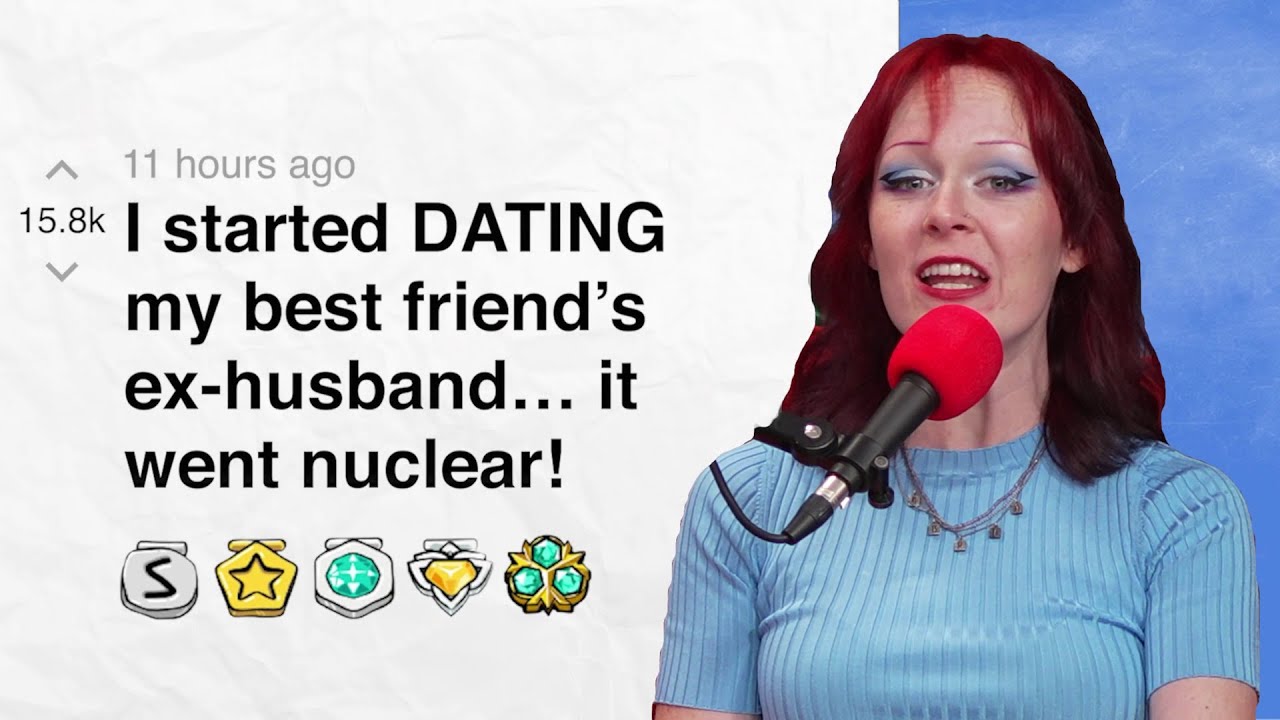 I started DATING my best friend’s ex-husband… it went nuclear! | Reddit Stories