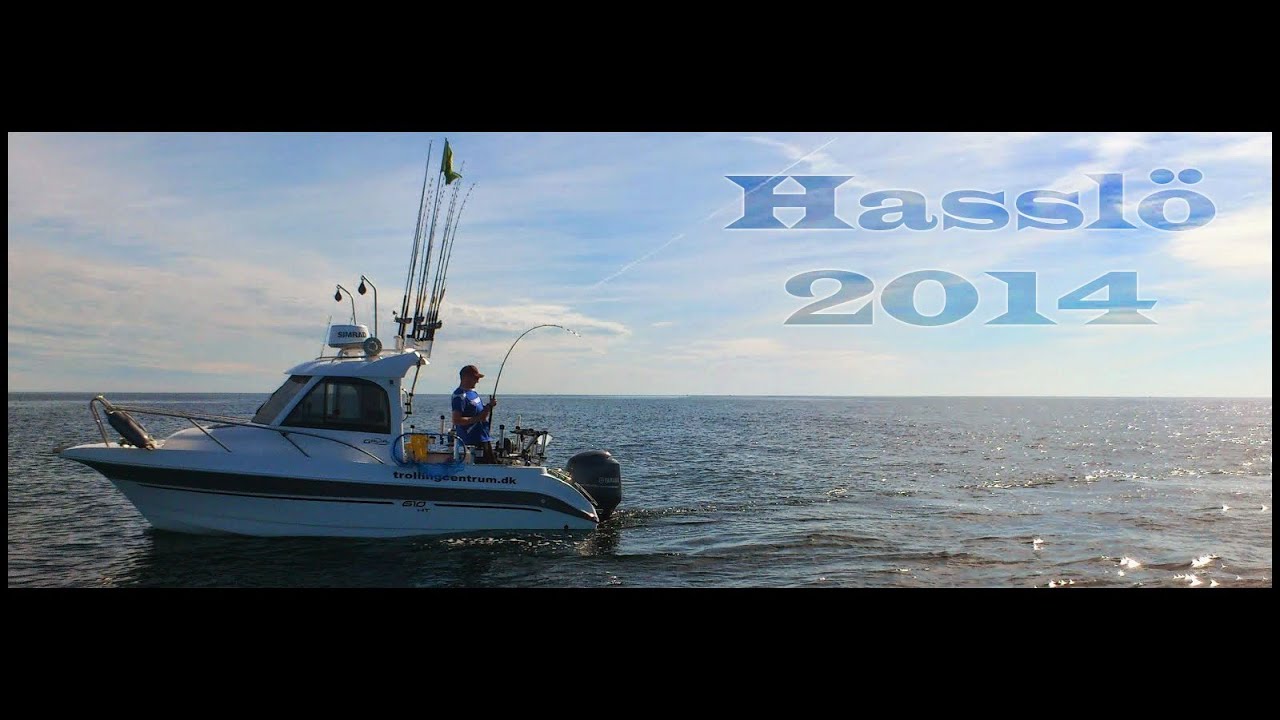 Trolling TV - Hasslö 2014