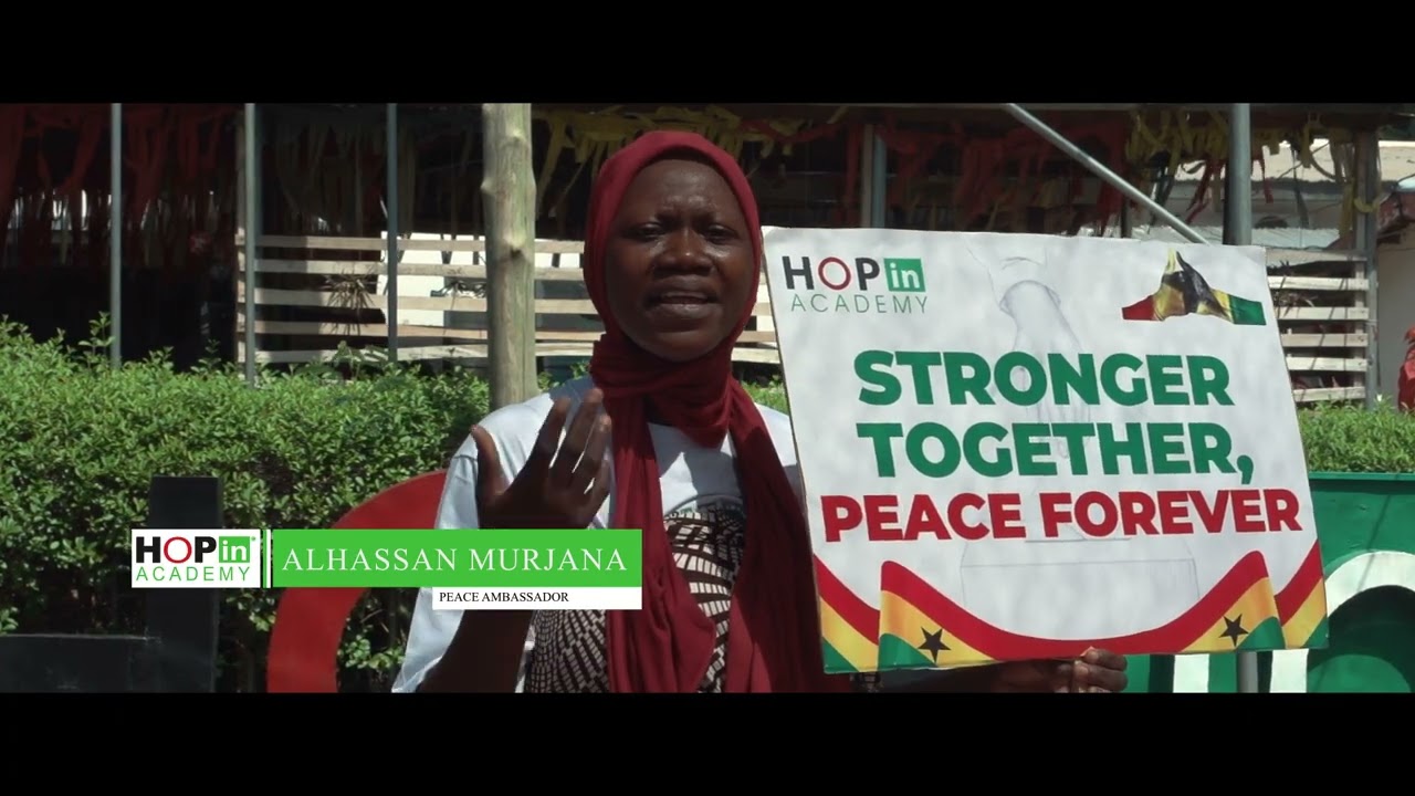 ELECTION 2024 PEACE WALK