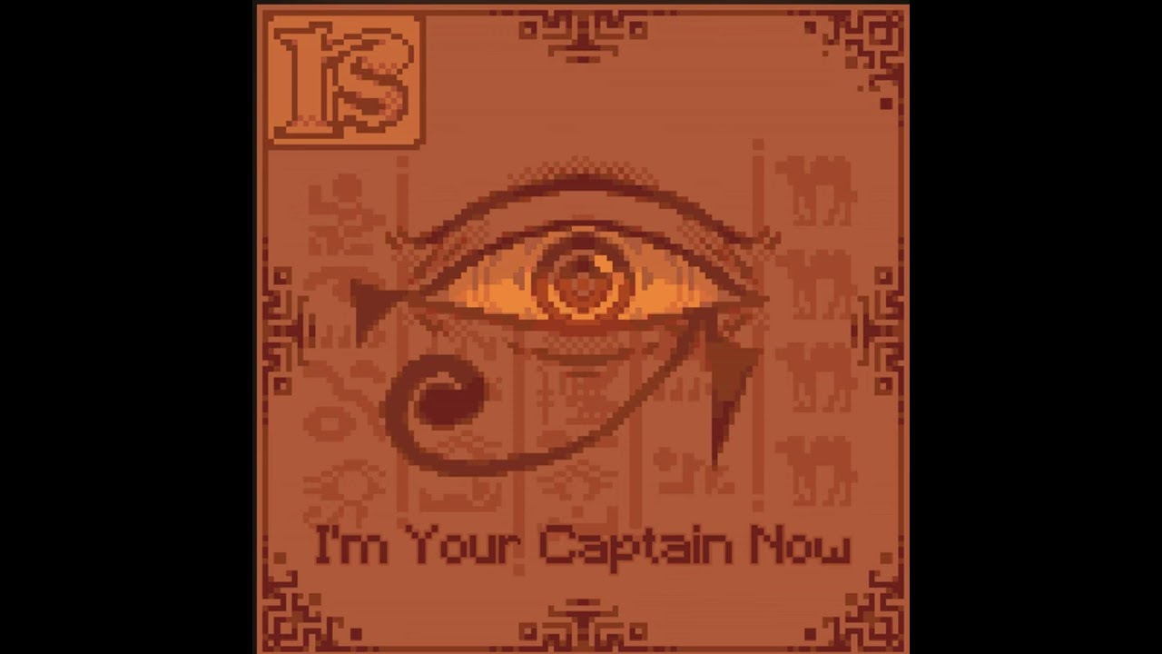 I'm your captain now (slowed + reverbed)