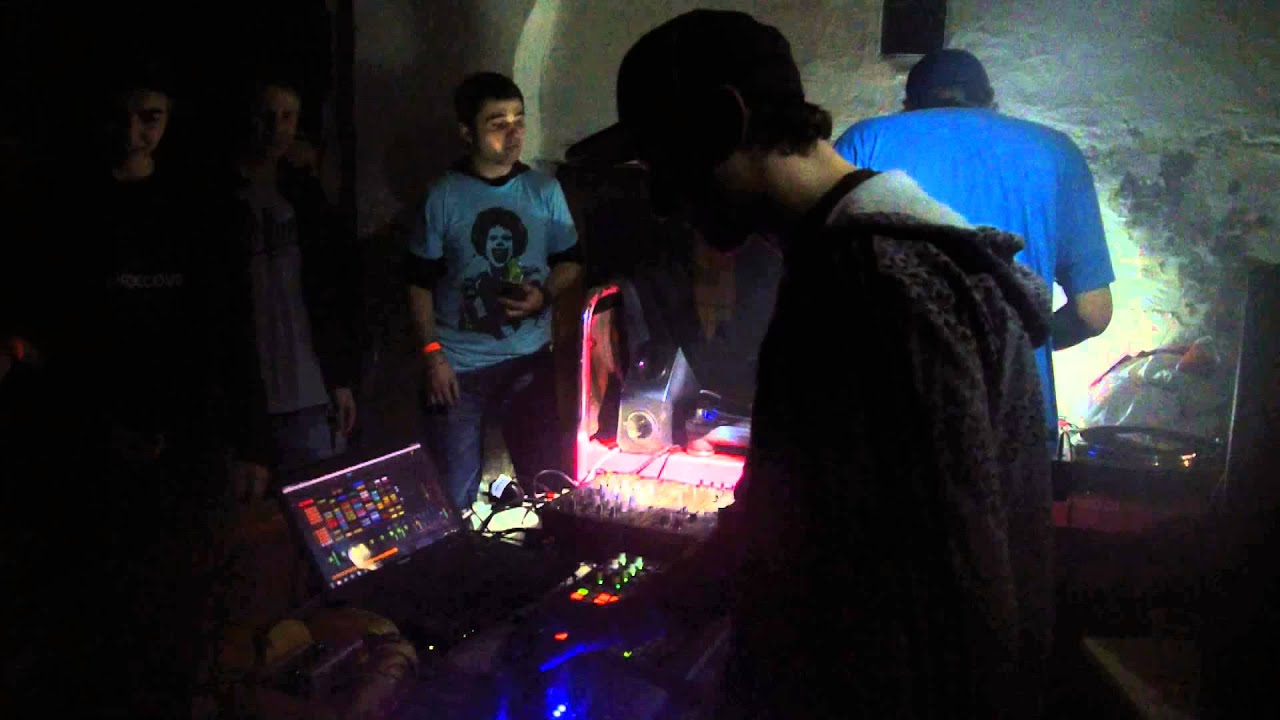 Bion-x Live @ DDM Soundsystem invites Kubizm records