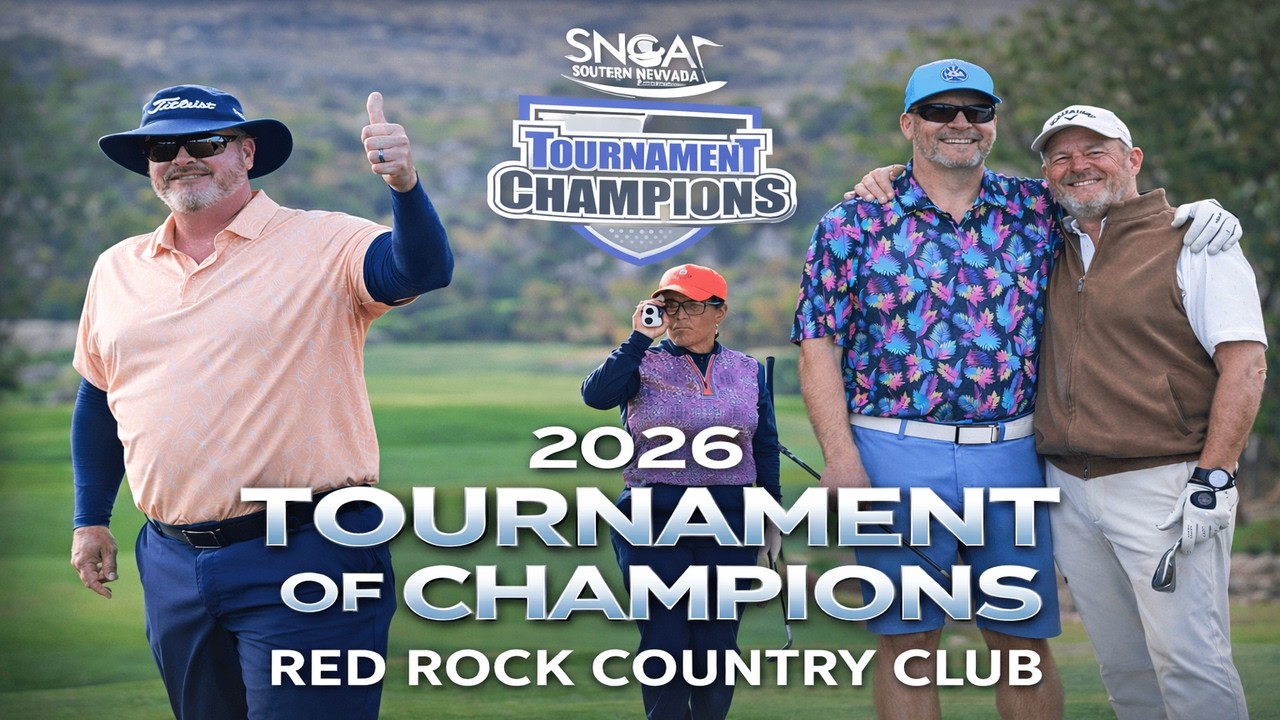 2026 Southern Nevada Golf Tournament of Champions
