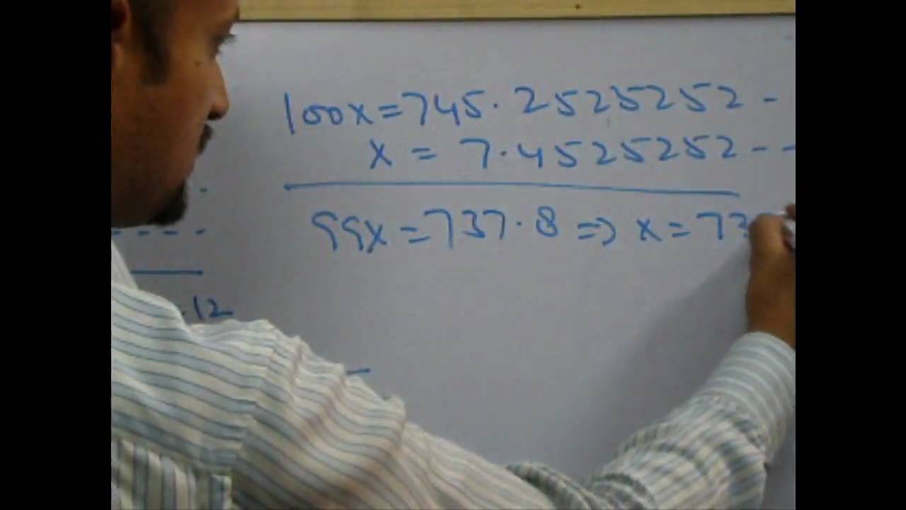 Number System Part 1