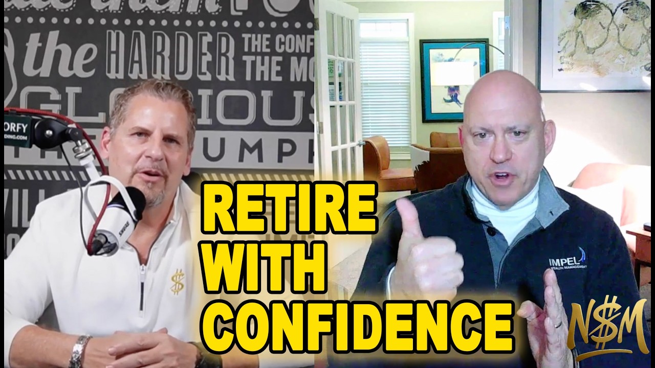 Retire With Confidence Instead of Fear | Jesse Hurst