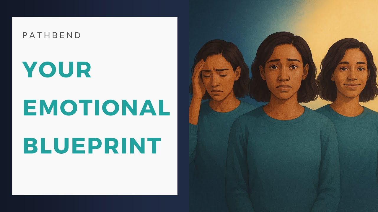 Your Emotional Blueprint: How Pre-Conscious Patterns Shape Your Identity